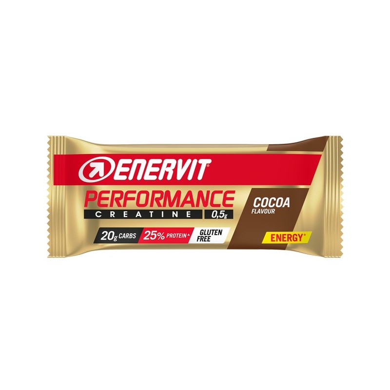 Enervit power sport competition cacao 1 barretta