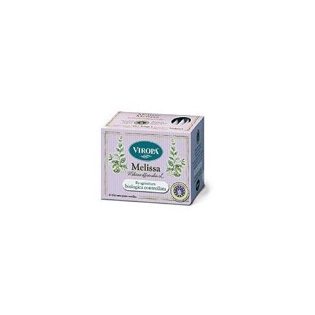 Viropa melissa bio 15 bustine