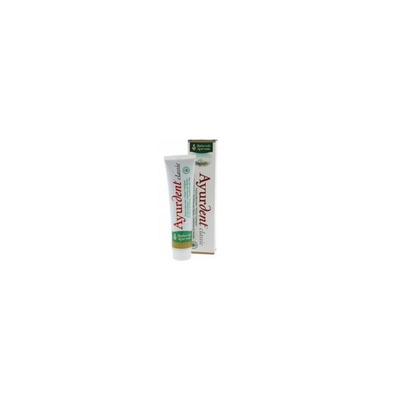 Ayurdent dentifricio 75 ml