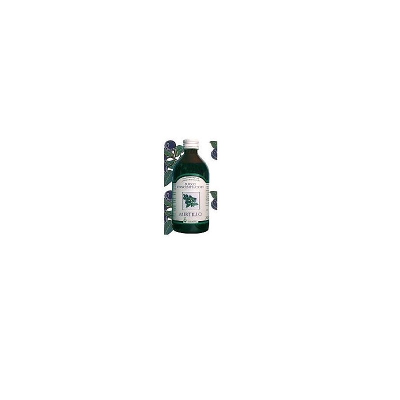 Mirtillo succo 200 ml