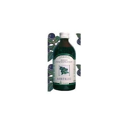 Mirtillo succo 200 ml