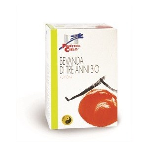 Te' kukicha bevanda di tre anni bio 100 g