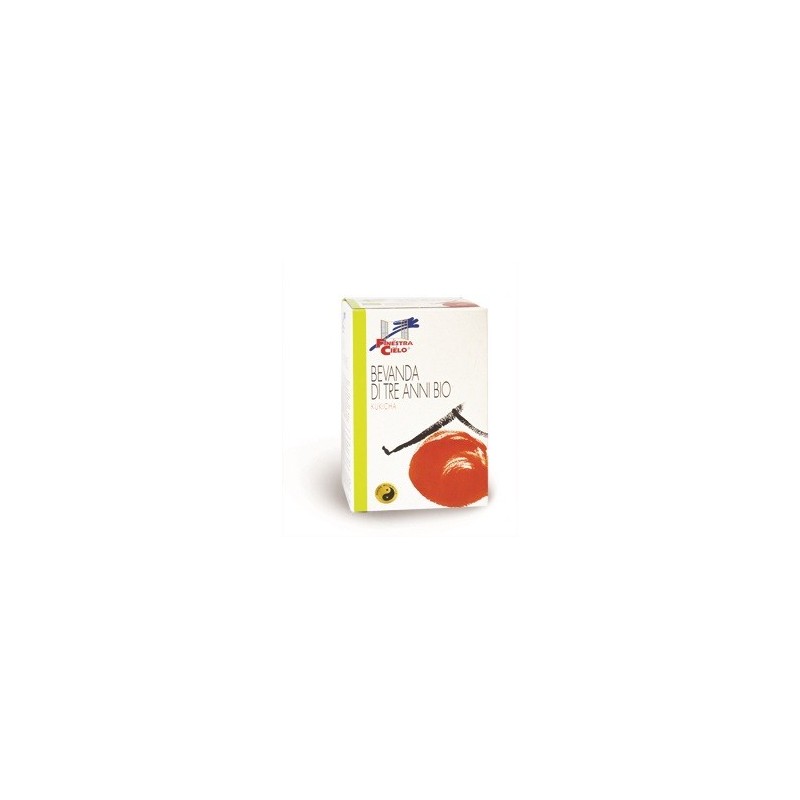 Te' kukicha bevanda di tre anni bio 100 g