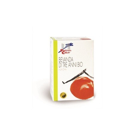 Te' kukicha bevanda di tre anni bio 100 g