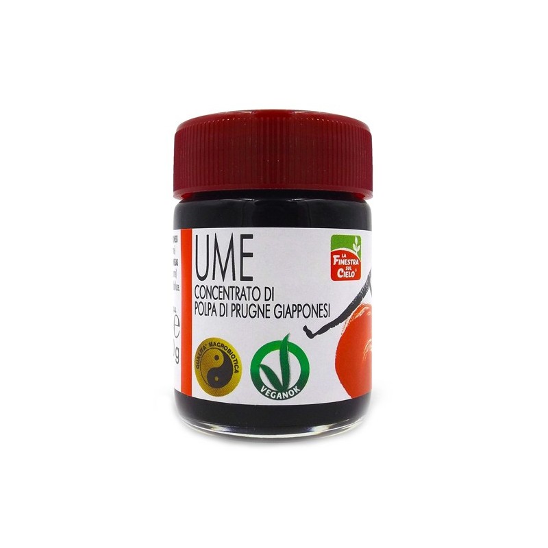 Fsc ume concentrato di umeboshi 40 g