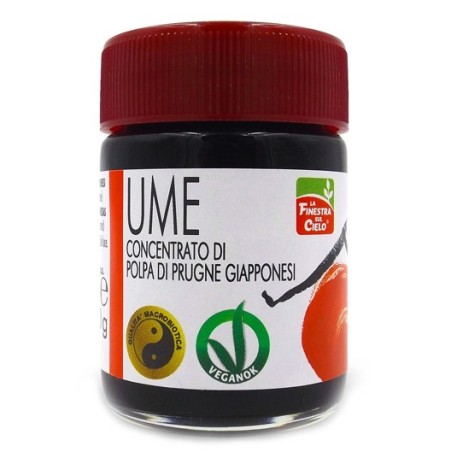 Fsc ume concentrato di umeboshi 40 g