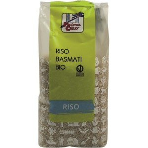 Riso basmati bianco bio 500 g