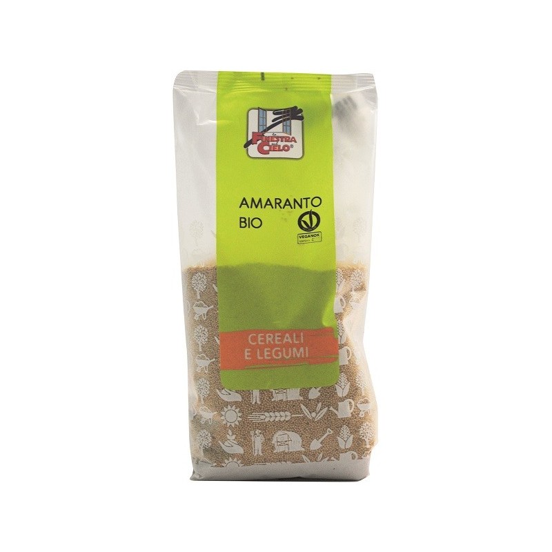 Amaranto bio 500 g