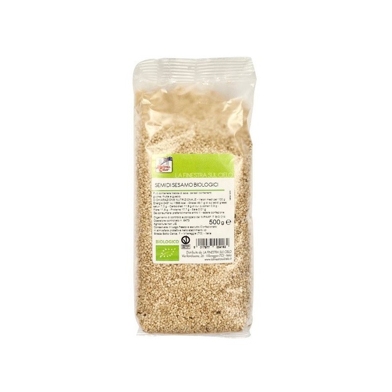 Sesamo bio 500 g
