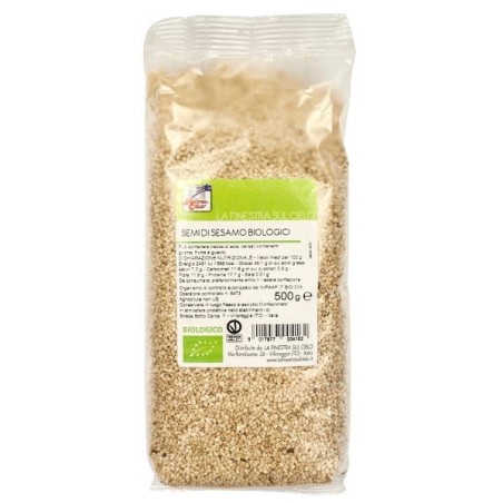 Sesamo bio 500 g