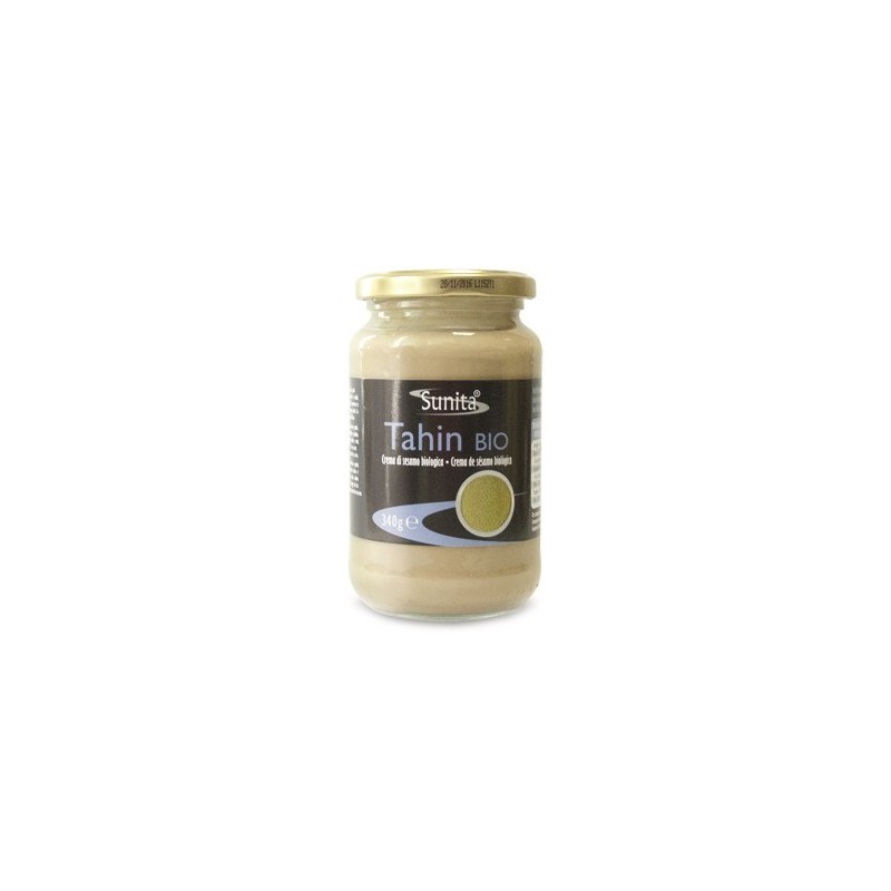 Sunita tahin bio 340 g