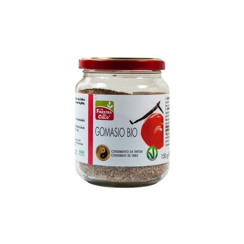 Gomasio bio 150 g
