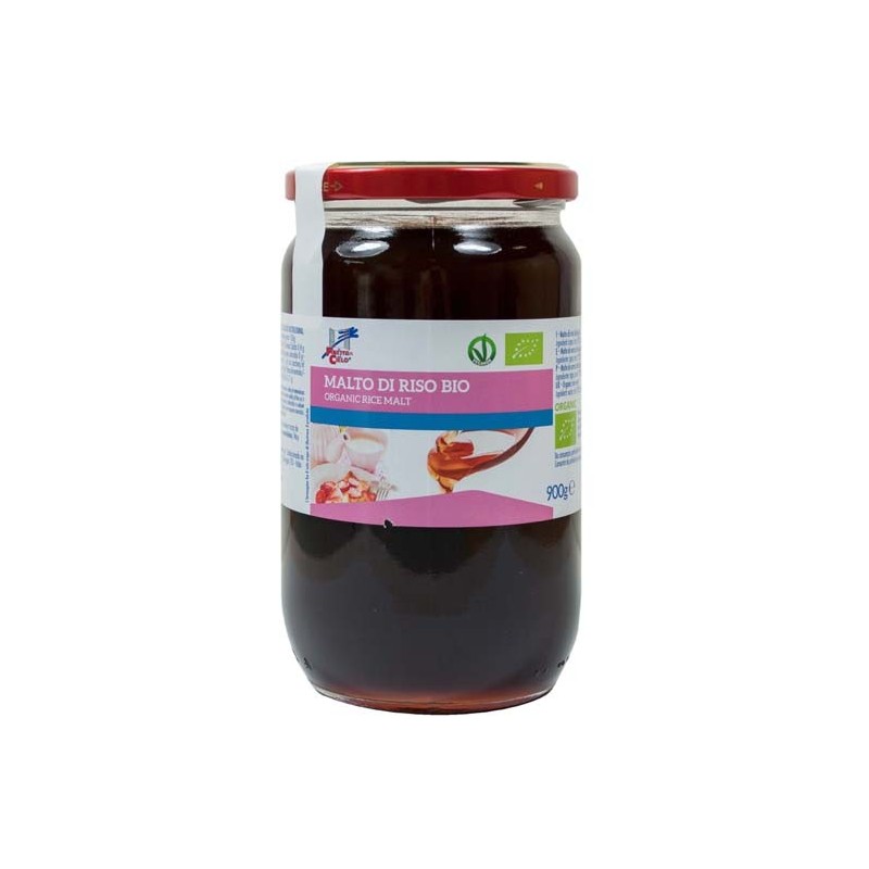 Malto di riso bio 900 g
