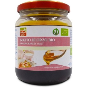 Malto di orzo bio 400 g