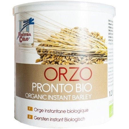 Orzo pronto caffe' d'orzo solubile 120 g