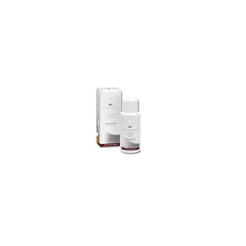 Glycosan plus biocomp shampoo forfora 200 ml Glycosan plus biocomp shampoo forfora 200 ml