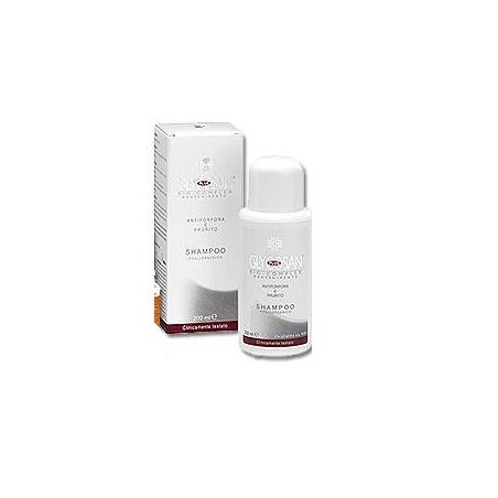 Glycosan plus biocomp shampoo forfora 200 ml
