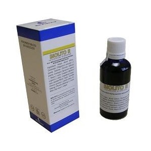Biolito r soluzione idroalcolica 50 ml