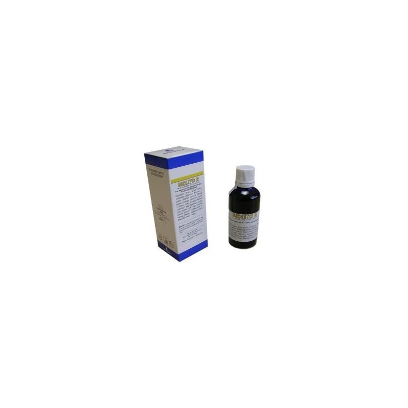 Biolito r soluzione idroalcolica 50 ml