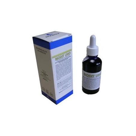 Biodit uno soluzione idroalcolica 50 ml