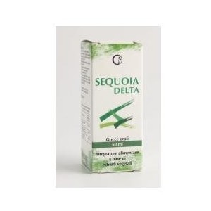 Sequoia delta soluzione idroalcolica 50 ml