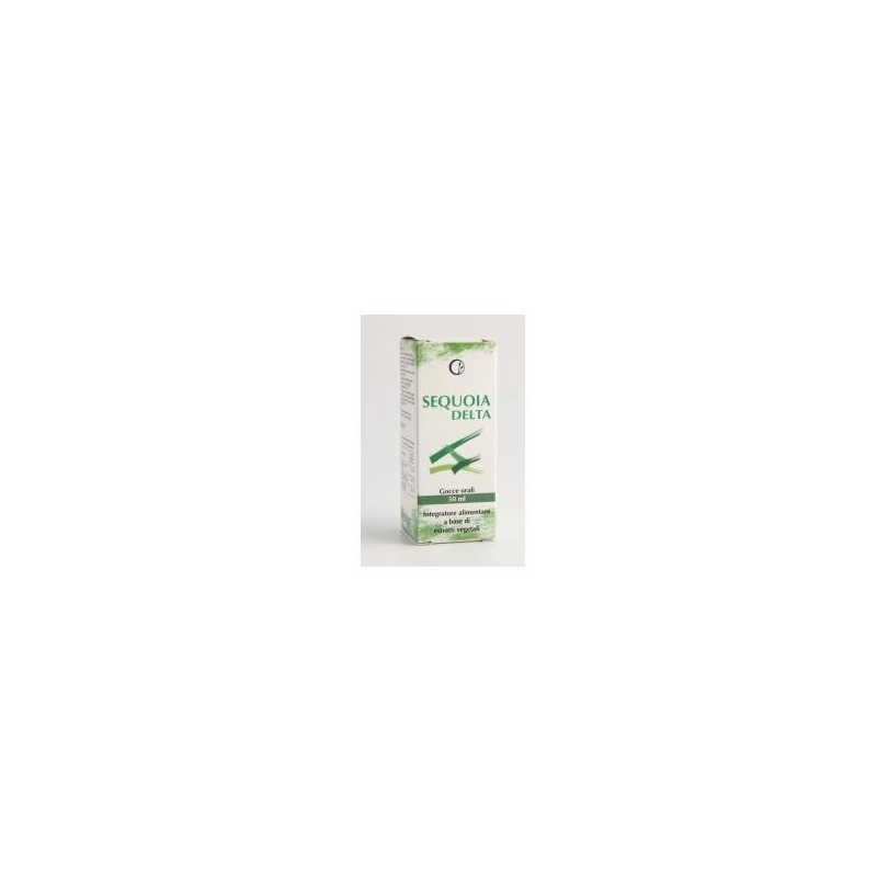 Sequoia delta soluzione idroalcolica 50 ml