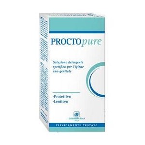 Proctopure detergente liquido 125 ml