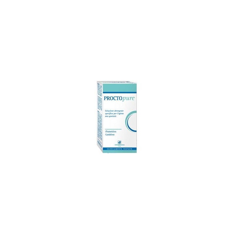 Proctopure detergente liquido 125 ml