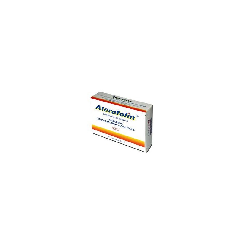 Aterofolin 60 compresse Aterofolin 60 compresse