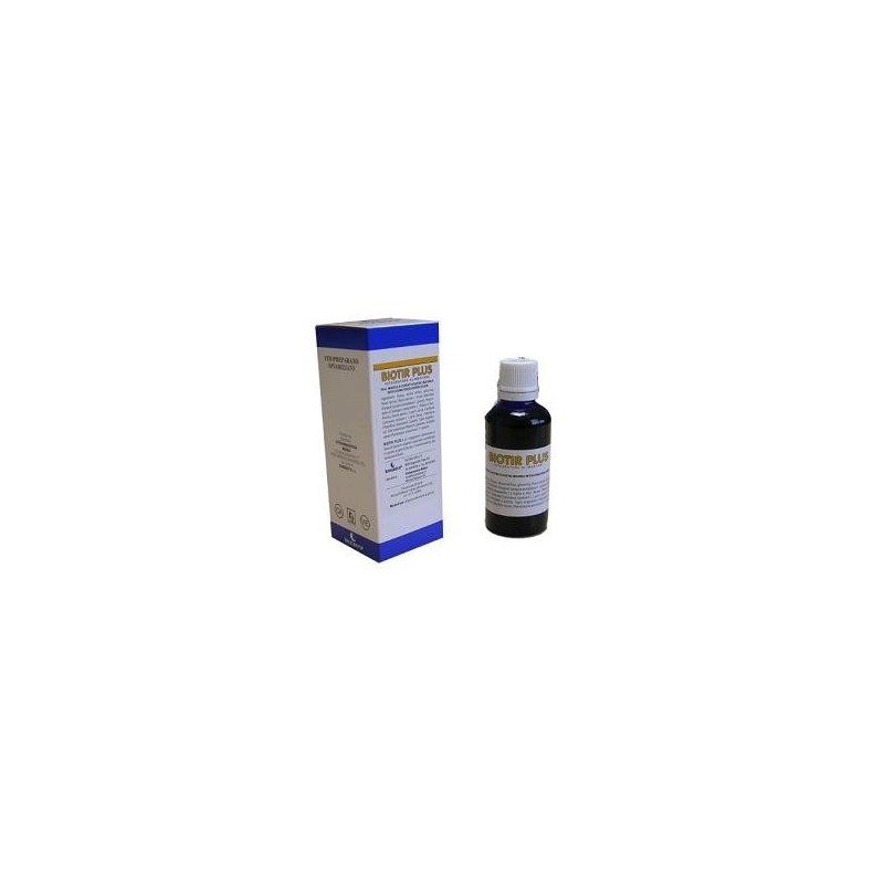 Biotir plus soluzione idroalcolica 50 ml Biotir plus soluzione idroalcolica 50 ml