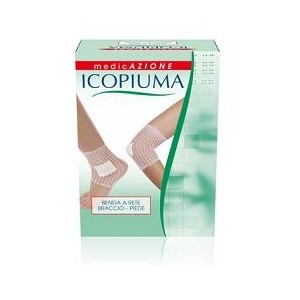 Benda icopiuma a compressione fisiologica per braccia e piede cal 4 1 pezzo