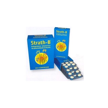 Bio-strath strath b 40 compresse