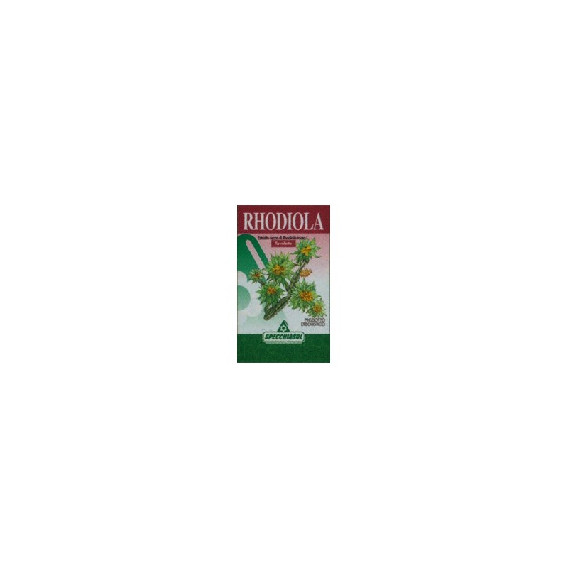 Rhodiola erbe 60tav
