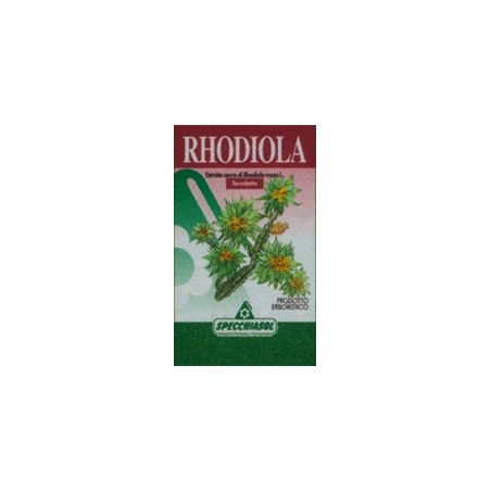 Rhodiola erbe 60tav
