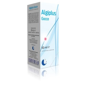 Algiplus idroalcolica 50 ml flacone