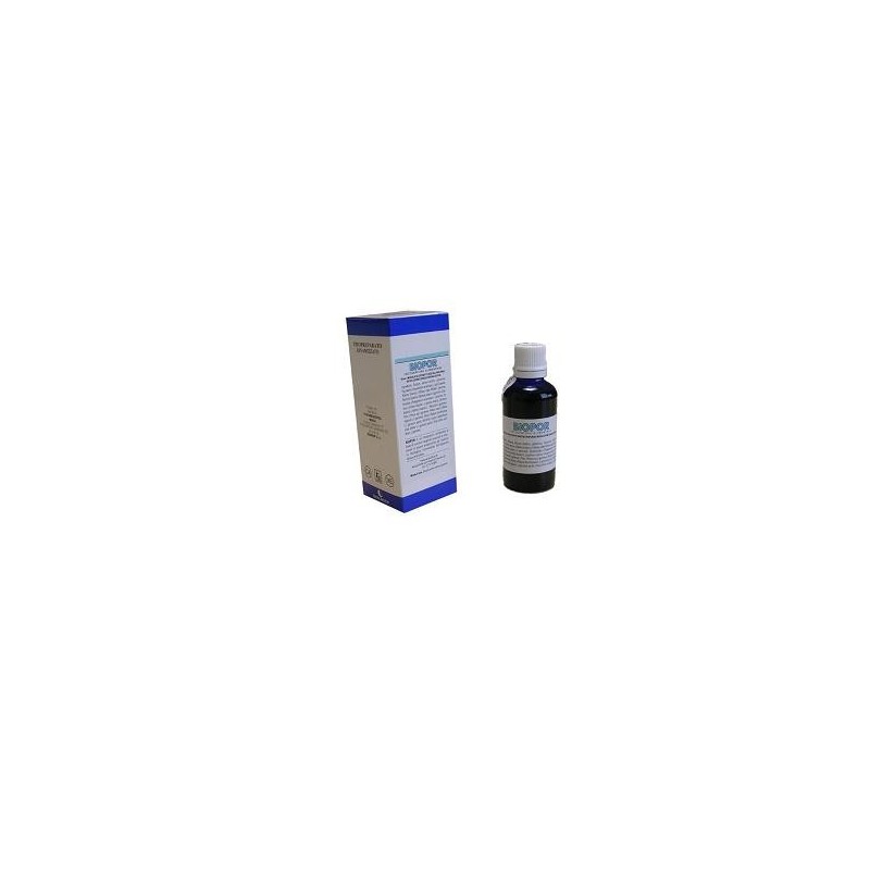 Biopor 50 ml soluzione idroalcolica Biopor 50 ml soluzione idroalcolica
