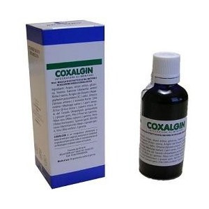 Coxalgin soluzione alcolica 50 ml