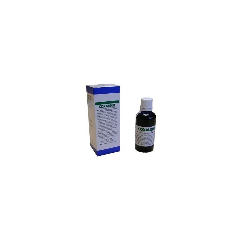 Coxalgin soluzione alcolica 50 ml