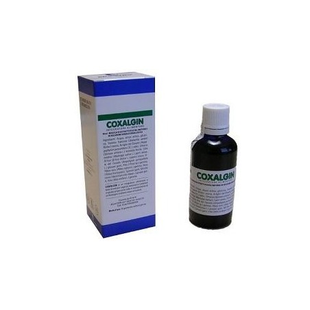 Coxalgin soluzione alcolica 50 ml
