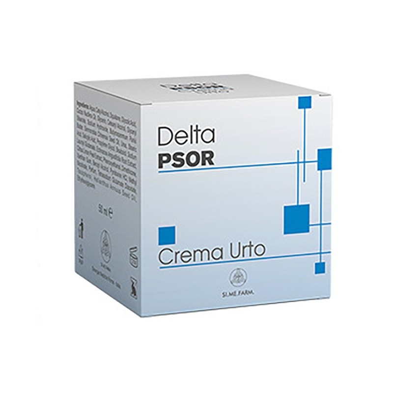 Deltapsor urto crema esfoliante 50 ml