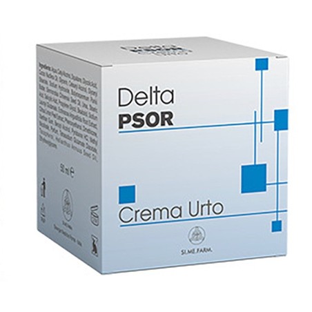 Deltapsor urto crema esfoliante 50 ml