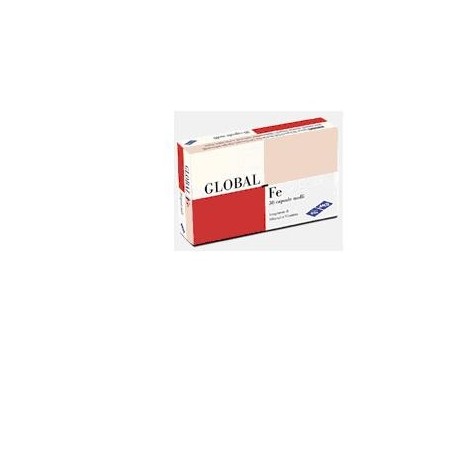 Globalfe 30 capsule molli
