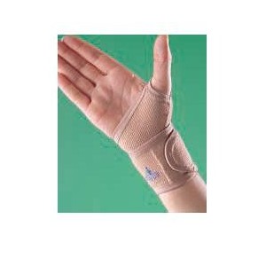 Oppo polsiera elastica con velcro 2083