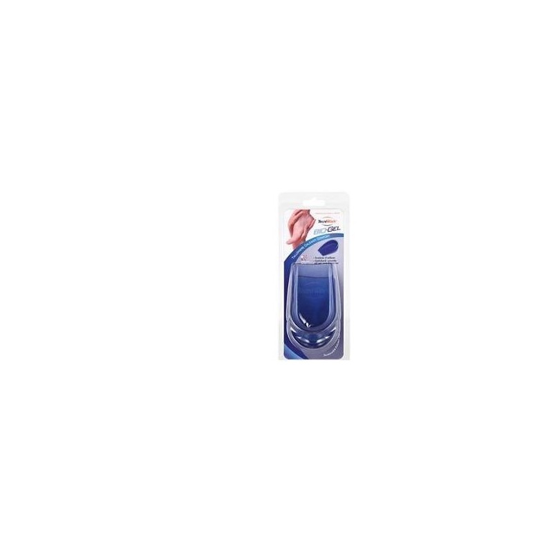 Talloniera calzante in gel misura medium/large 1 pezzo
