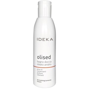 Olised bagnodoccia oleato 200 ml