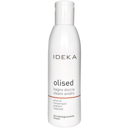 Olised bagnodoccia oleato 200 ml