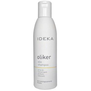Oliker olio shampoo 200 ml