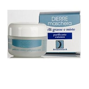 Dierre maschera pelli grasse 50 ml