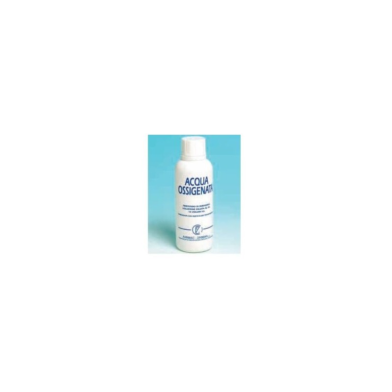Acqua ossigenata 250 ml Acqua ossigenata 250 ml