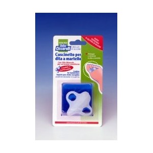 Le dita contratte igienepiede 2 pezzi